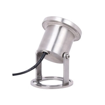 Factory 3W stainless steel outdoor lighting IP68