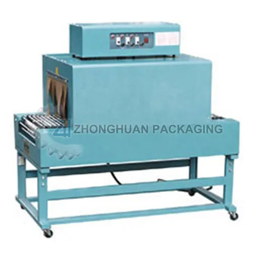 Semi Automatic Contraction Packaging Machine RS-4535