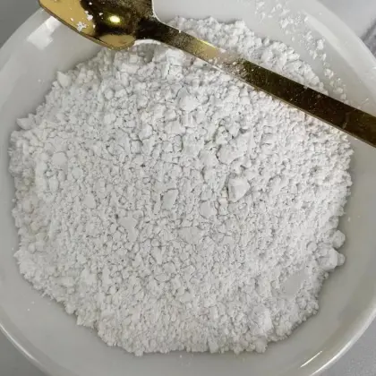 chemicals additive magnesium oxide