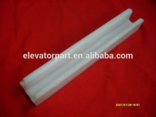 Elevator Shoe Guide Series/counterpoise shoe guide for dumbwaiter elevator