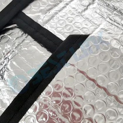 Easy Install Insulated Attic Cover for Attic Staircase Insulation & Air Sealing