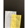 Custom Printed Plastic Shopping Bag High Density T-Shirt Bags Reusable Grocery Poly Bags