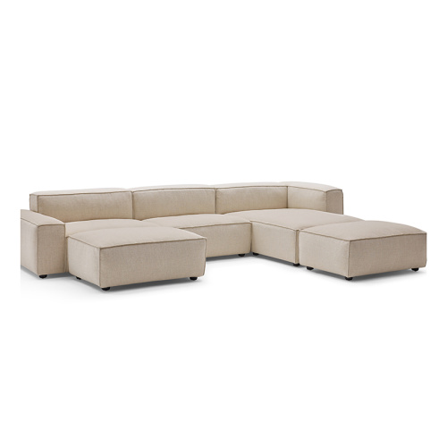 Corner Sofas Durable And Stable High Density Sponge Corner Sofas Factory