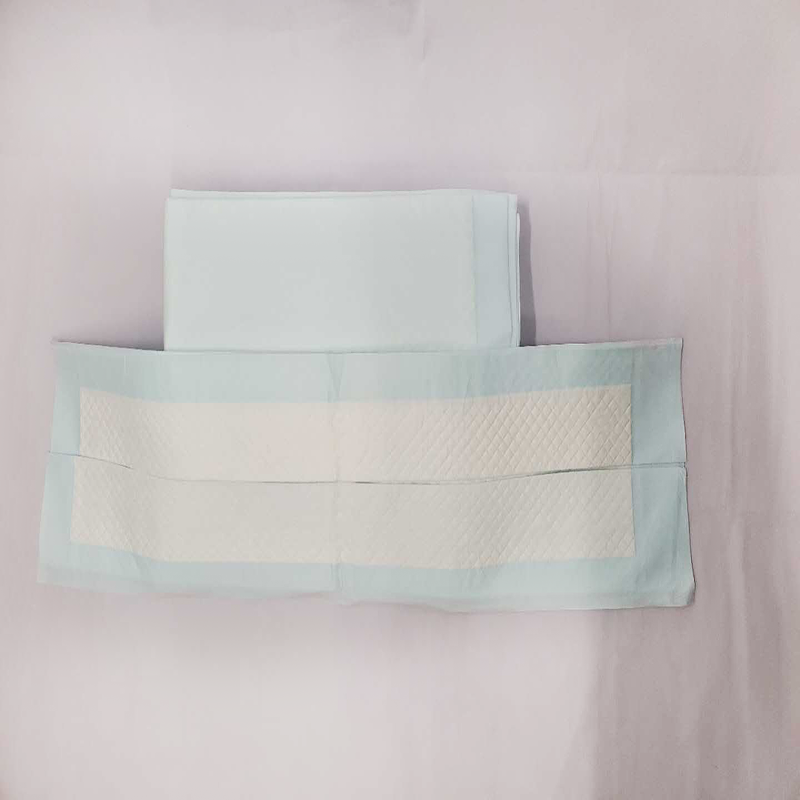 Breathable Film Incontinence Pads Details