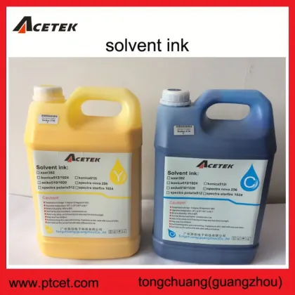 Roland vs540 eco solvent ink for roland vs540 printer