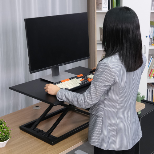 Laptop Stand Ergonomic Desk Converter