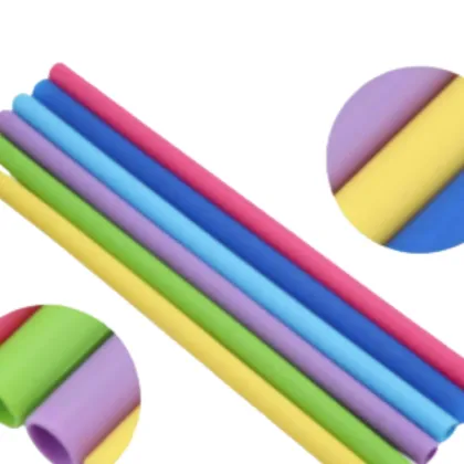 Chic & Tonic Silicone Straws