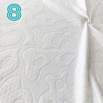 new 2016 polyester jacquard knitted mattress fabic by china textile factory