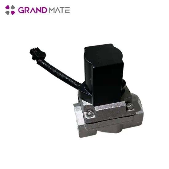 LPG home appliance small gas aluminum valve