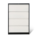 China 4 Drawers Lateral Filing Cabinet for Office Supplier