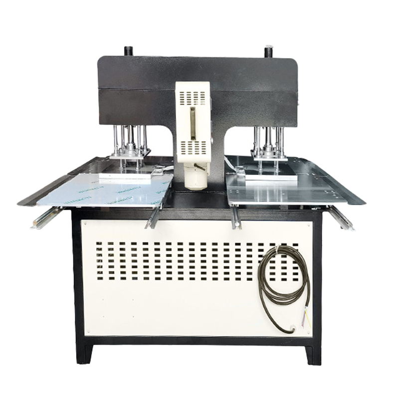 Máquina de gravação de cabeça dupla