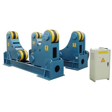 ZT-20 Series Self-aligning Welding Rotator