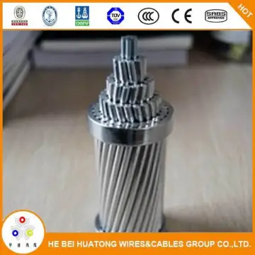 Overhead Bare Aluminum Conductor All Aluminum AAC Conductor AAC Cable