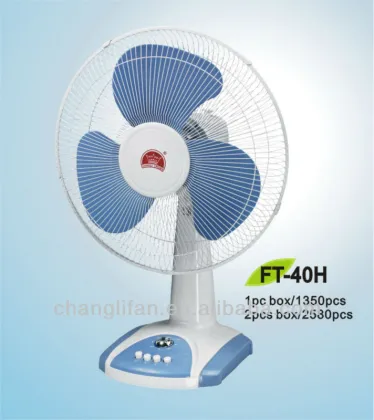 silent desk fan/table fan FT-40F