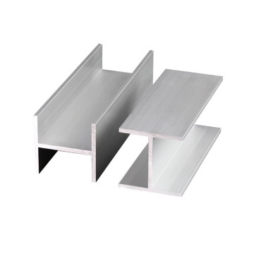 H-shaped industrial aluminum profiles