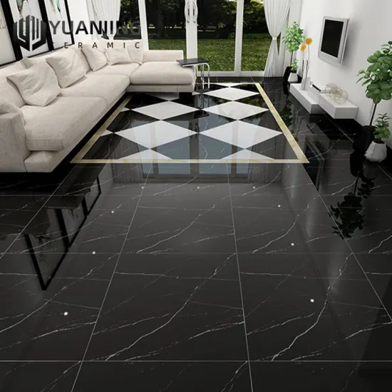 Modern Luxury Polished Marble Tiles: Enhancing Style in Villa, Hotel, Living Room, Bathroom, and Kitchen