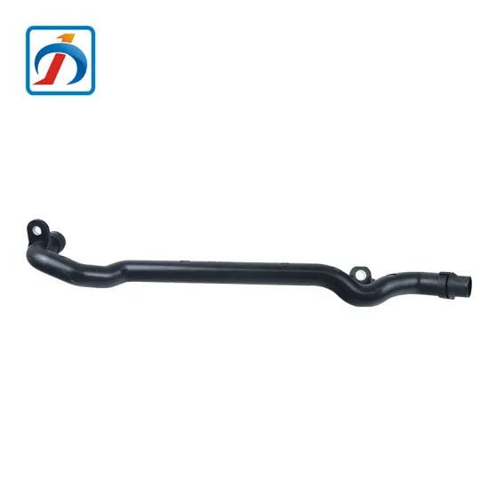 1995-2003 BMW E39 5 Series Engine Heater Inlet Coolant Pipe Metal Cylinder Head Hose