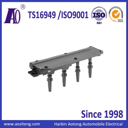 Automatic ignition coil for PEUGEOT/CITROEN/VALEO
