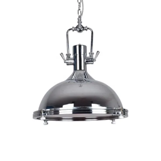 Retro Vintage Pendant Lamp for Hotel, Villa, Home, and Bar