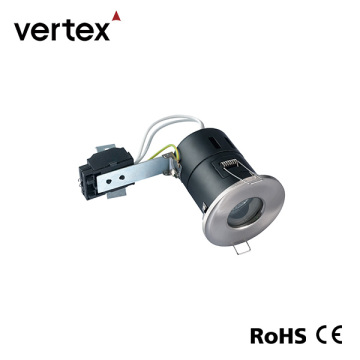 Dimmable CeilingBlack Recessed Ip65 Downlight