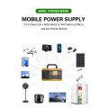 Portable energy storage power supply