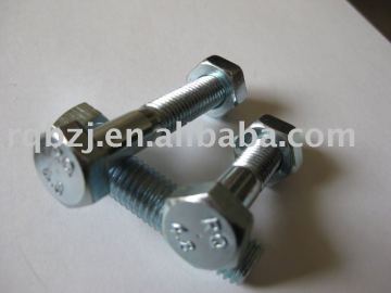 H.D.G hex head bolt