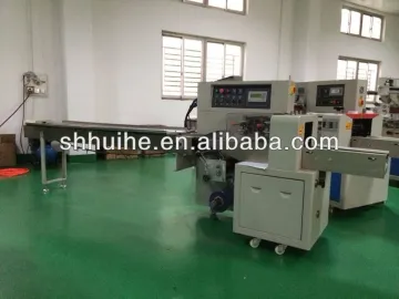 Flow Pack Machine