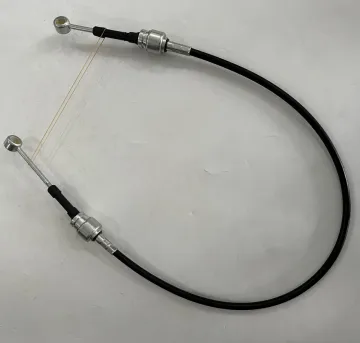 NEW LEFT SIDE GEAR CHANGE CABLE FIAT 55194775