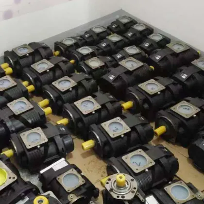 ROTORCOMP EVO2 Air End Screw Compressor