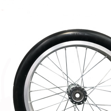 Factory Direct 20\" Bicycle Trailer Rubber Wheel 20x2.125