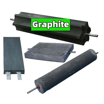 Earthing Graphite Rod for Grounding Systems