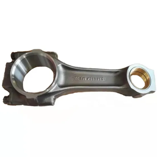 Quality Excavator QST30 Parts: Diesel Engine Components including Connecting Rod, Part Numbers 3092933 & 3092932