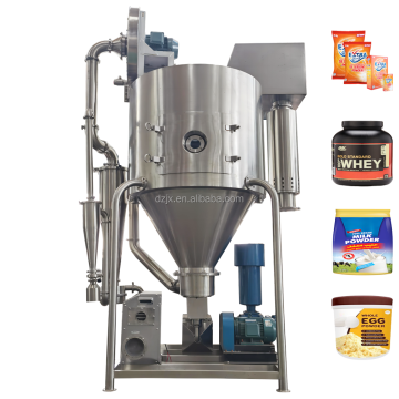 Professional Drying Machine for Stain Steel Containers: Suitable for Food Processing, Including Camel Milk