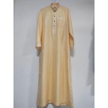 Men's abaya muslim clothing