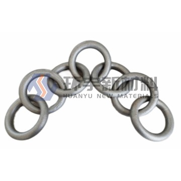 Округли Ланци од ливене пећи Φ25мм × 76 мм 115ма