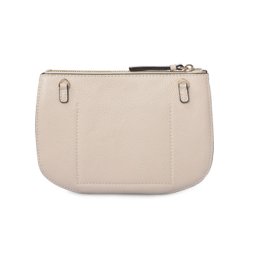 Ladies Hollow Out Evening bag Soft Leather handbags