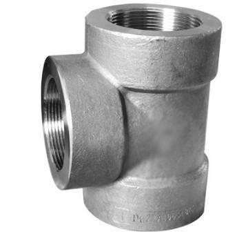 Socket Tee Forged Pipe Fittings