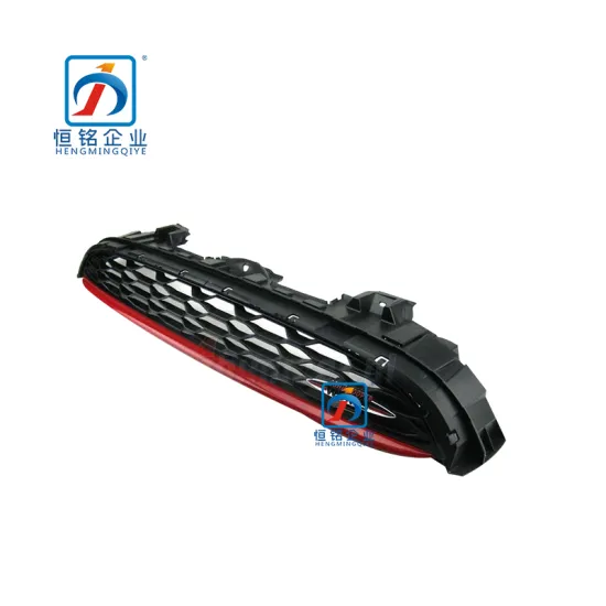 Chrome Front Kidney Grille for MINI F55 F56 (51137393456)