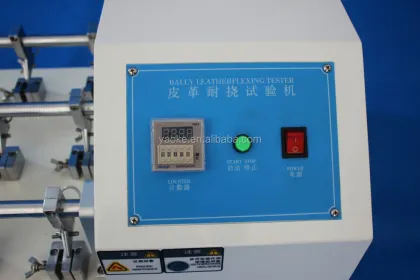 Bally Flex Resistance Testing Machine