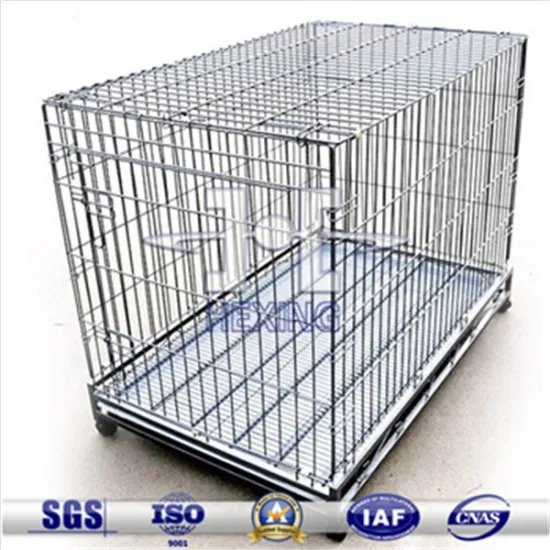 Welded Dog Cage
