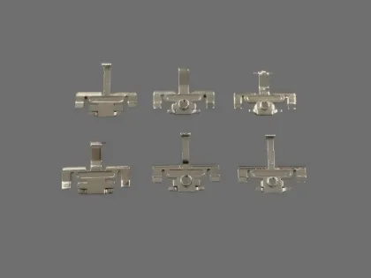 HC Series Electrical Contact Inserts