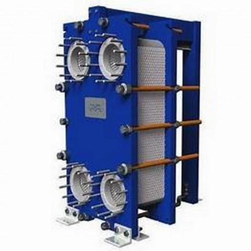 Semi-Welded Plate Heat Exchanger