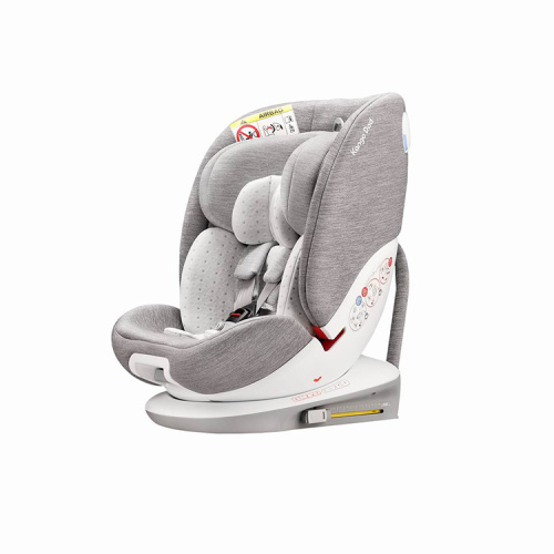 Asiento para el automóvil infantil infantil de 40-150 cm con isofix