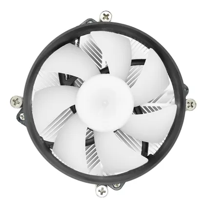 90mm RGB CPU Heatsink Cooler Fan for LGA115X