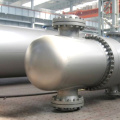 Fixed tube-sheet heat exchange equipment