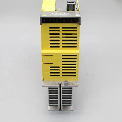 Original Fanuc CNC System Servo Drive A06B-6110-H015