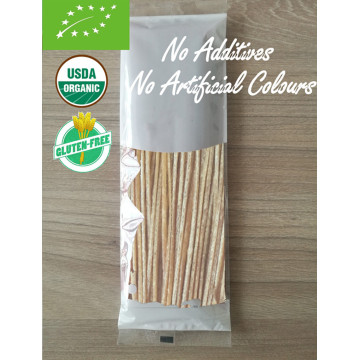 Natural Organic Soybean Pasta