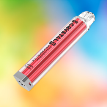 CRYSTAL 600 DISPOSABLE VAPE DEVICE