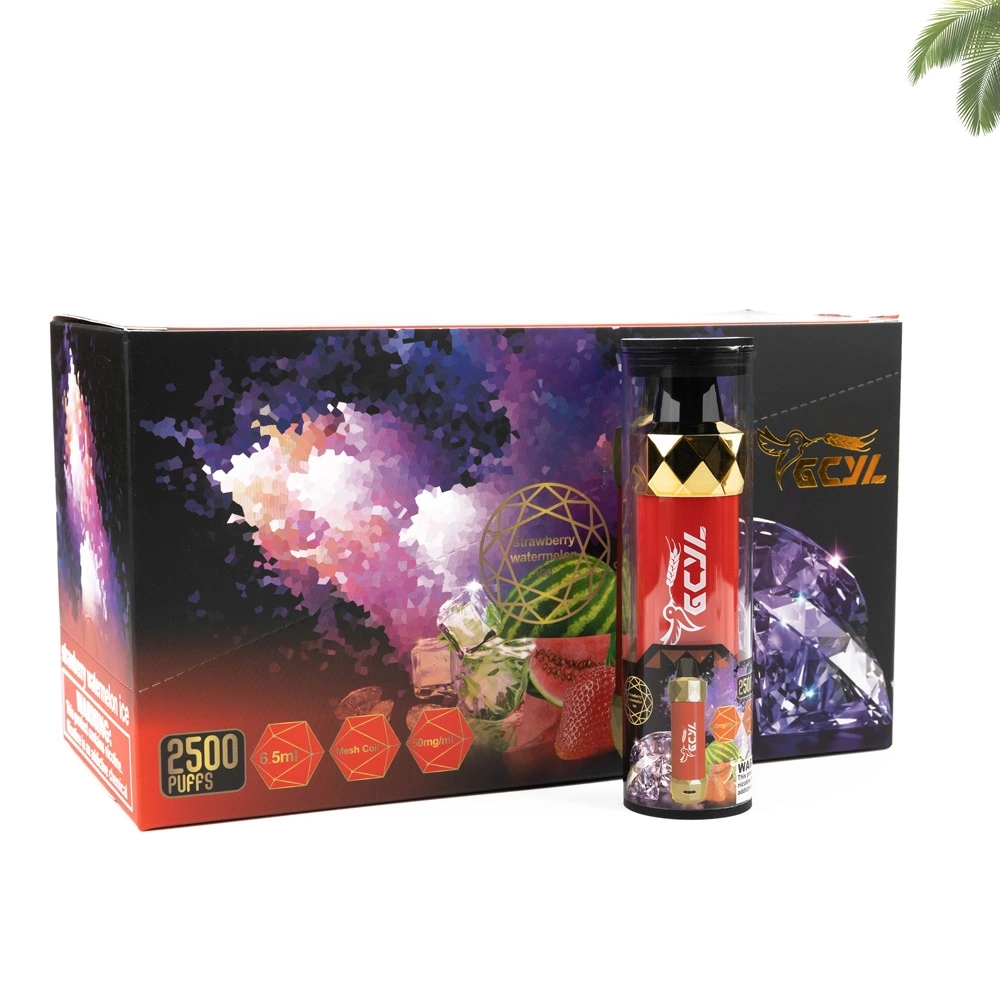 Ezzy 2 en 1 vape desechable