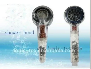 Eco - Friendly House Washing Products Abs Plastic Shower Head